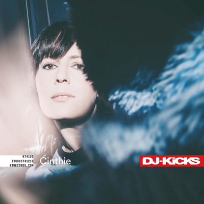 Dj-Kicks: Cinthie - Cinthie