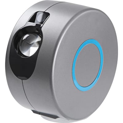 Sterrenprojector Nachtlampje Galaxy Projector met LED Nevelwolk Kleurrijke Sterrenhemelprojector US Plug grijs