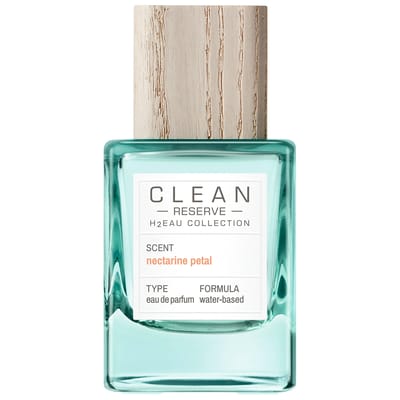 Clean H2Eau Nectarine Petal Eau De Parfum - 50 ml
