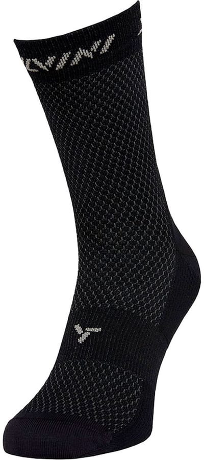 Silvini Ua2411 Pietore Sokken Zwart EU 39-41 Man,Vrouw
