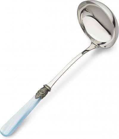 SOEPLEPEL NAPOLEON ICE BLAUW
