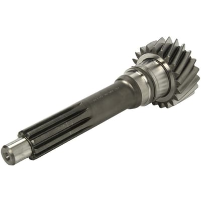 Koppelingsas, versnellingsbak ZF 1347302004ZF