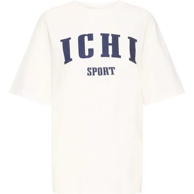 Dames-T-shirt Ichi IHXbexi Ss5
