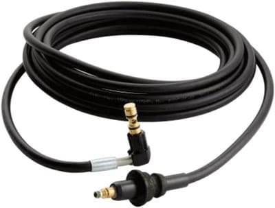 Snelkoppelingsslang 9 m voor stofzuigers - Accessoire voor accessoires