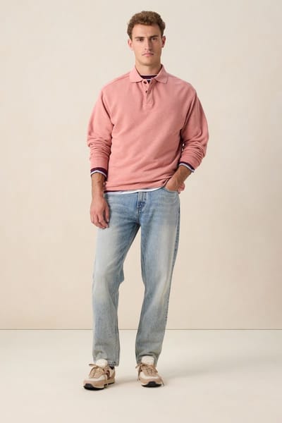 Sissy-Boy - Roze sweater
