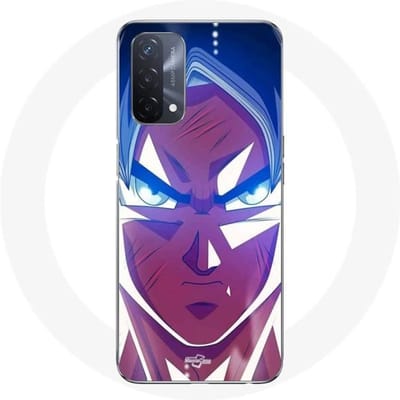 Coque Oppo A93 5G Dragon ball z super Anime japonais goku - Maniacase