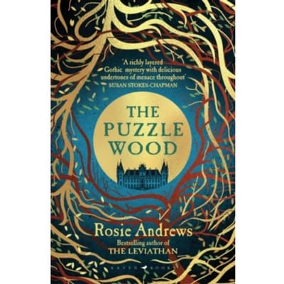 The Puzzle Wood - Helen-Rose Andrews