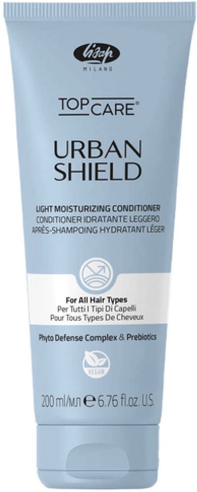 Lisap Top Care Urban Shield Light Moisturizing Conditioner 200ml