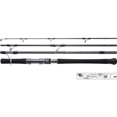 Spinhengel Hearty Rise Skywalker Popping 50-120g