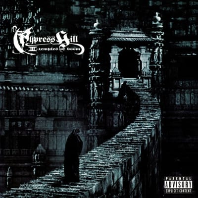 Cypress Hill - III (Temples of Boom) (30th Anniversary Edition 2LP)