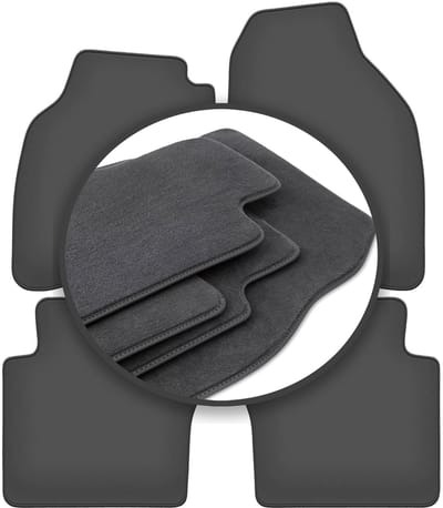 Premium automatten voor: Honda Jazz II hatchback (2002-2008)