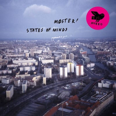 Moster! - States Of Minds (2 LP)