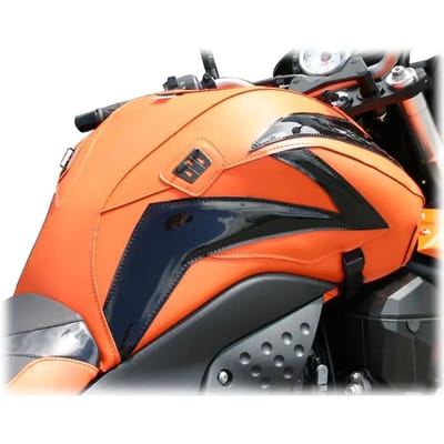 Motortankmat Bagster Kawasaki Z 1000 PVC Special serie 2007-2012