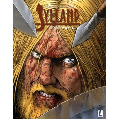Koude Wraak - Jylland - Bruno de Roover