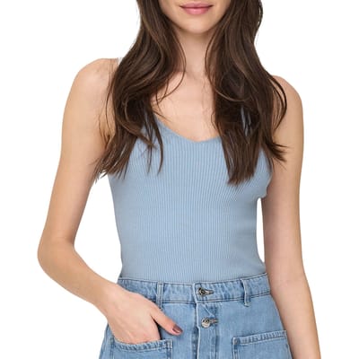 JDY Nanna Knit Tanktop Dames - Maat XS