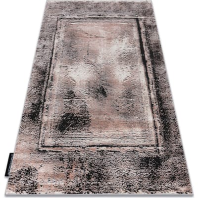 Kleden Rugsx Tapijt DE LUXE modern 634 Frame vintage 120x170 cm