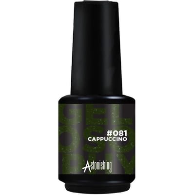 Astonishing Gelosophy 081 CAPPUCCINO 15ml