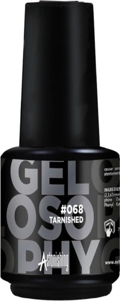 Astonishing Gelosophy #068 Tarnished - 7ml