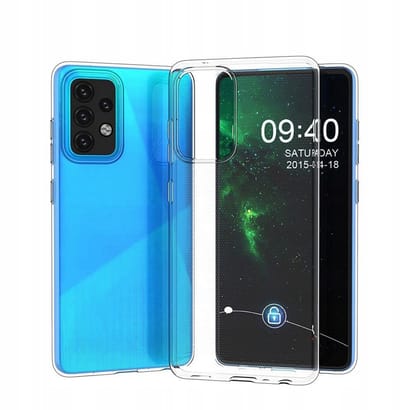 Hurtel Ultra Clear Gel Case Voor Xiaomi Redmi Note 10 Transparant