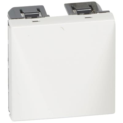 Legrand Mozaïekplaat Voor Schakelmateriaal - 077550