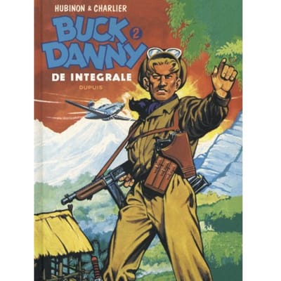 Buck Danny Integraal 2 - Buck Danny - Integraal