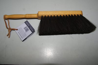 Redecker paardenhaar handborstel