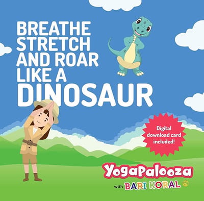 Bari Koral - Breathe Stretch And Roar Like A Dinosaur (CD)