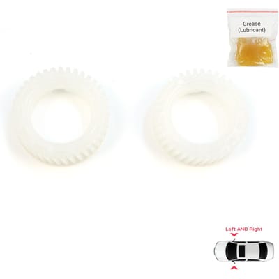 BGE739 Moteur d'actionneur de pliage de rétroviseur latéral gauche droit Engrenage de réparation pour Hyundai Sonata MK7 LF 2014-2017 87620-C2060