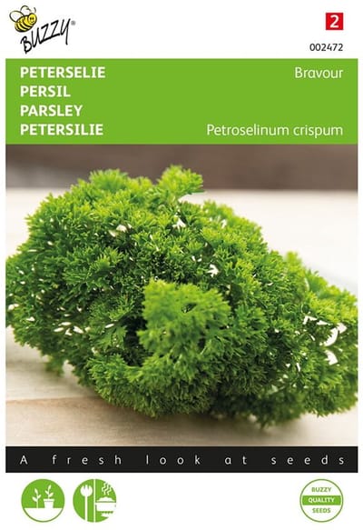 Buzzy® Peterselie Bravour