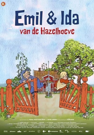 Emil & Ida Van De Hazelhoeve