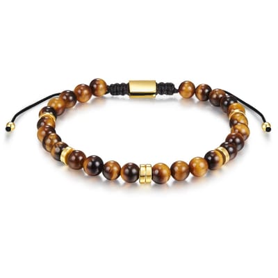 Männerglanz Armband