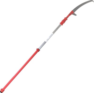 Razorsaw Fugaku Professionele Telescopische Boomzaag / Stokzaag - 5,4 meter - 2,4 kg