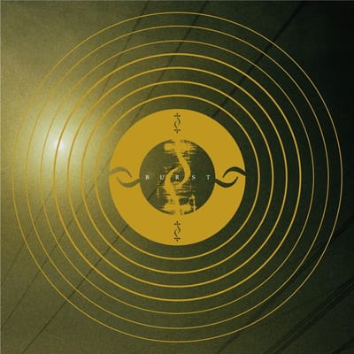 Burst - Prey On Life (LP) (Remastered)