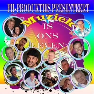 Muziek Is Ons Leven (CD)