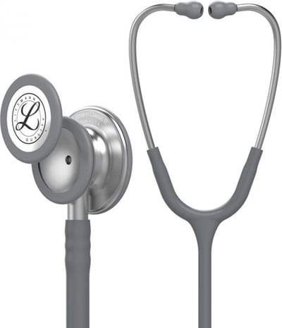 Littmann Classic III Stethoscoop 5621 Grijs