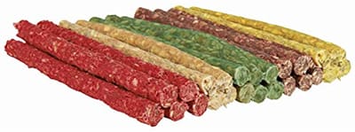 Kauwrollen Mixpakket 100 st 12 cm/Ø 9-10 mm voor Honden