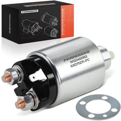 Frankberg 1x startmotorschakelaar voor Mitsubishi ASX Lancer 8