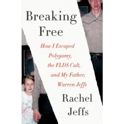 Breaking Free - Rachel Jeffs