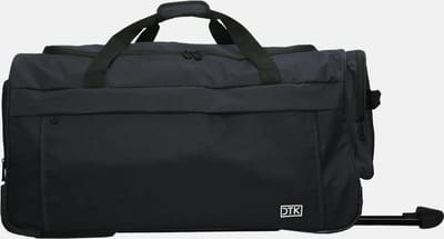 Duifhuizen reistas met wielen 65 cm black