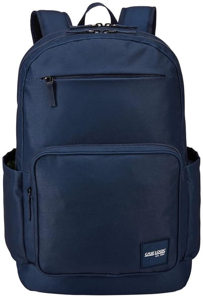 Laptop Rugzak - Schooltas Werk tas - Dagelijks Gebruik - Ruim Compartiment - 31x33x46 cm - Blauw