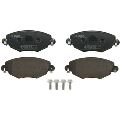Remblokset BOSCH 0 986 494 724, voor