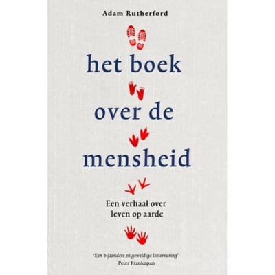 Het Boek Over De Mensheid - Adam Rutherford