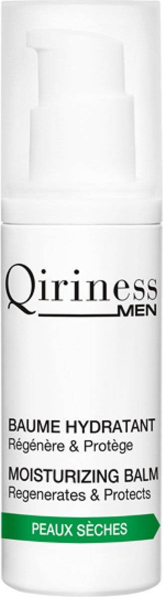 Qiriness - Men Baume Hydratant Moisturizing Balm Regenerating And Soothing Moisturizing Lotion For Men Is Score Dry 50Ml