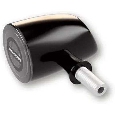 Motorfiets achter LED-knipperlichten Highsider Rocket Classic 3en1