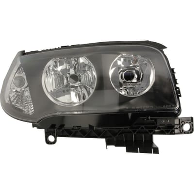 Koplampen TYC 20-0535-15-2, rechts