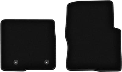 Wielganizator WLG-BASIC - Auto Veloursmatten - Voor Ford F150 XI (2003-2008) - Economisch