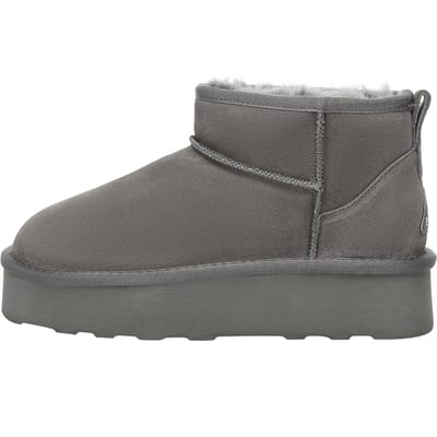 EVER AU Ultra Mini-platformlaarzen voor dames-HERON