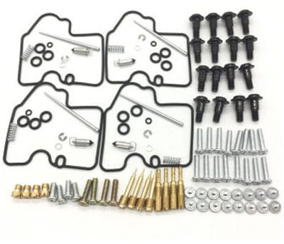 Geschikt voor Carburateur reparatieset voor YZFR6 YZF R6 99-02 1999-2002.