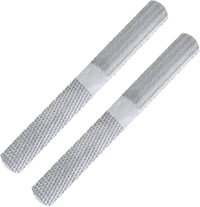 4 In 1 Staal Platte Rasp - Houtbewerking Garagetools met 4 Soorten Grit