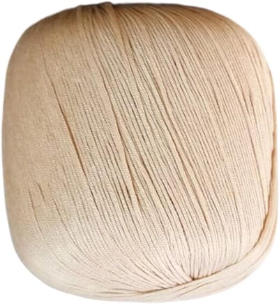 Wolgaren Zacht - Haak- en Breigaren - Handwerk Projecten - Duurzaam Fleece Materiaal - 100 gram - Crèmekleuren